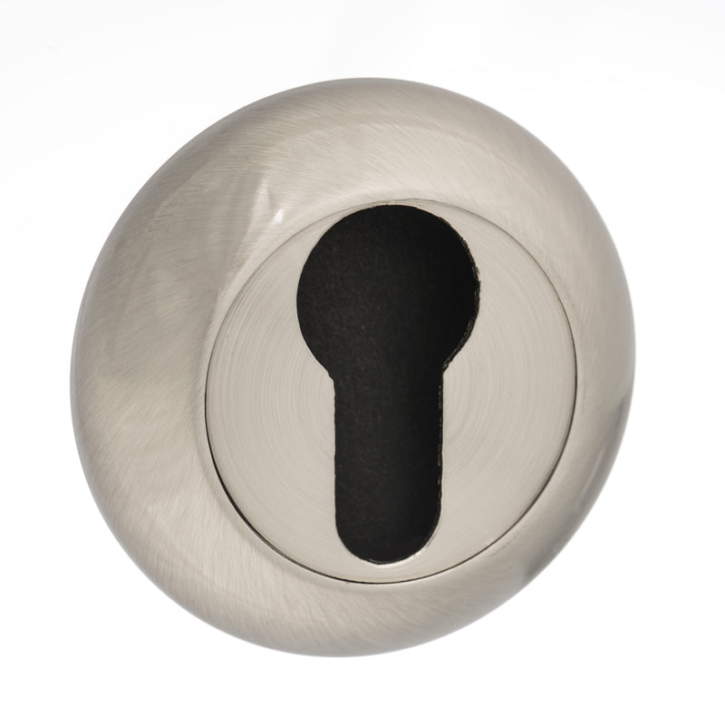 Mediterranean Euro Escutcheon Round "C" Rose