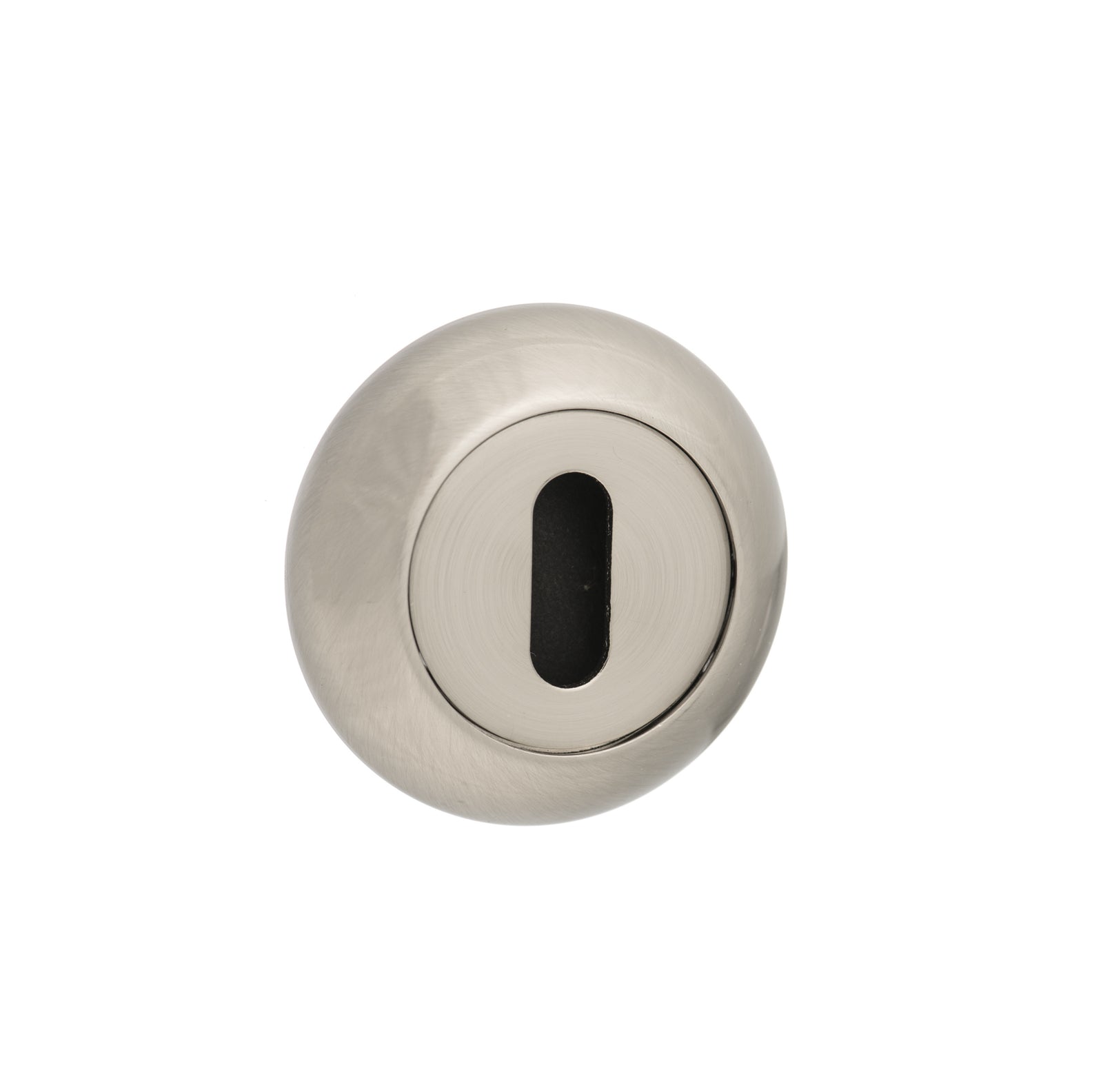 Mediterranean Key Escutcheon Round C Rose
