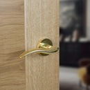 Mediterranean Barcelona Lever Round Rose