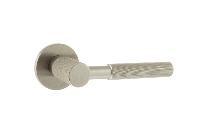 Millhouse Brass Mason Designer Lever 5mm Slimline Round Rose