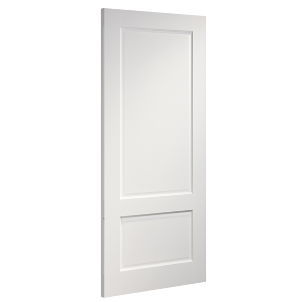 Madison White Primed Internal Door