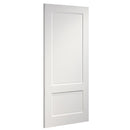 Madison White Primed Internal Door Internal Door Deanta 