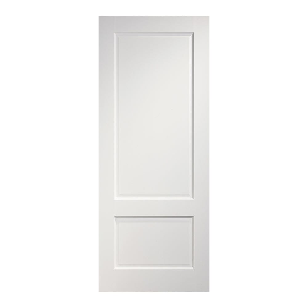 Madison White Primed Internal Door Internal Door Deanta 