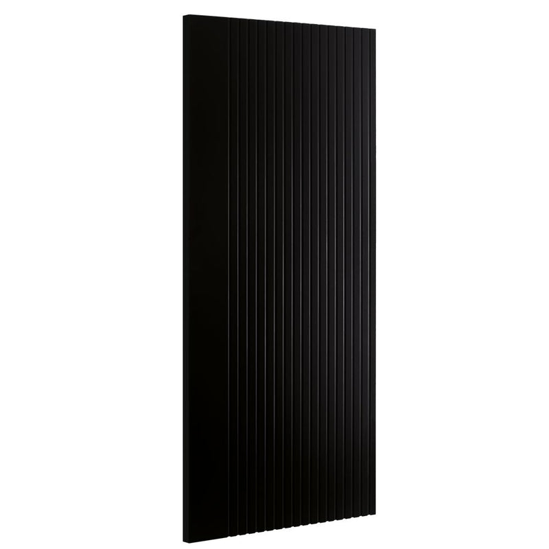 Malmo Black Prefinished FD30 Internal Fire Door Internal Door Deanta 