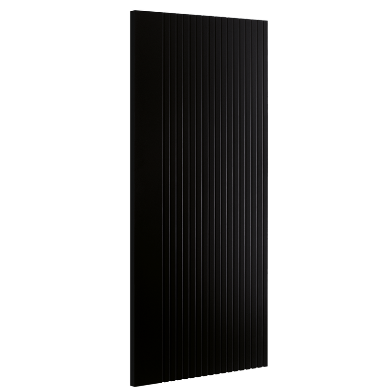 Malmo Black Prefinished Internal Door