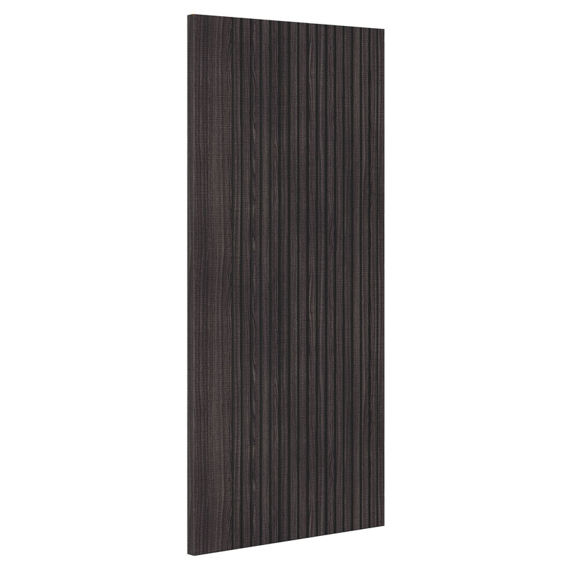 Malmo Dark Grey Ash FD30 FSC Internal Fire Door