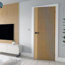 Malmo Prefinished Oak FSC Internal Door Internal Door Deanta 