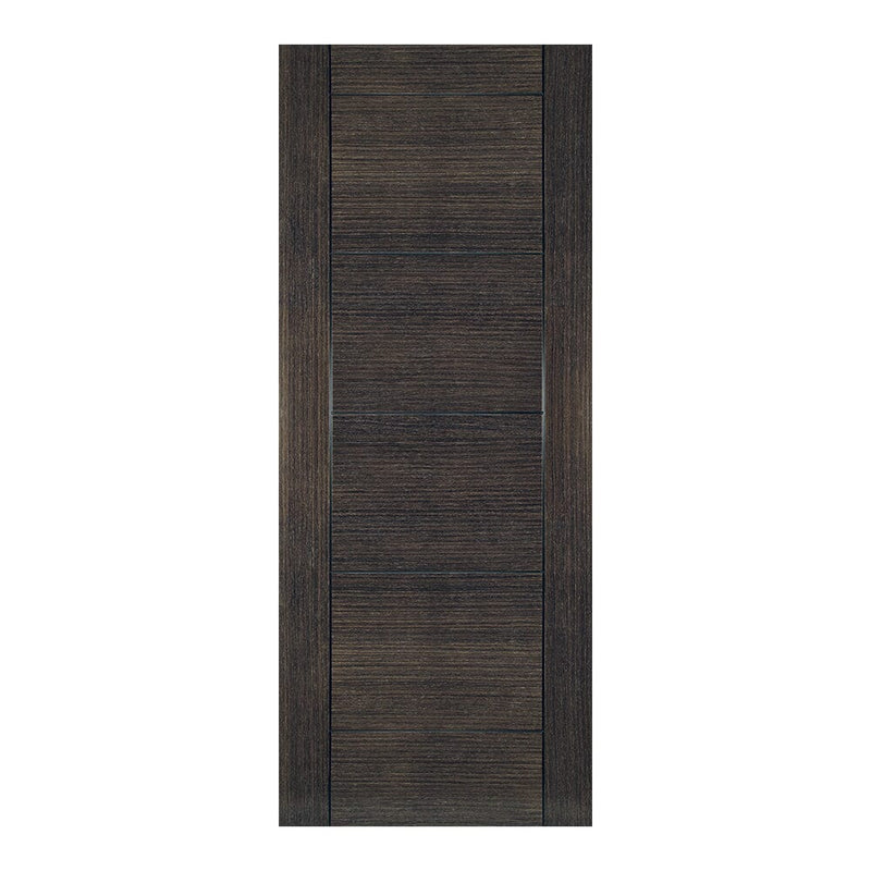 Montreal Dark Grey Ash Internal Door Internal Door Deanta 