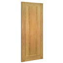 Norwich Unfinished Oak Internal Fire Door Internal Door Deanta 