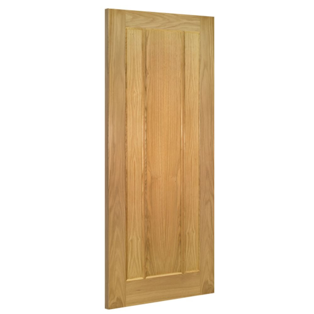Norwich Unfinished Oak Internal Door Internal Door Deanta 