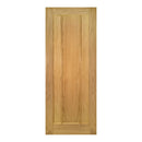 Norwich Unfinished Oak Internal Door Internal Door Deanta 