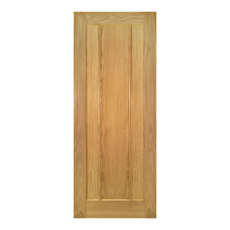 Norwich Unfinished Oak Internal Fire Door