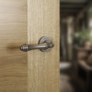 Old English Durham Lever Round Rose