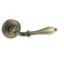 Old English Wrexham Lever Round Rose