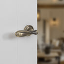 Old English Cambridge Lever Round Rose