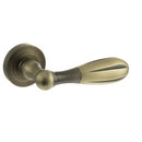 Old English Cambridge Lever Round Rose