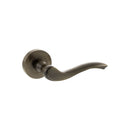 Old English Warwick Lever Round Rose