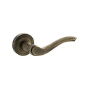 Old English Warwick Lever Round Rose