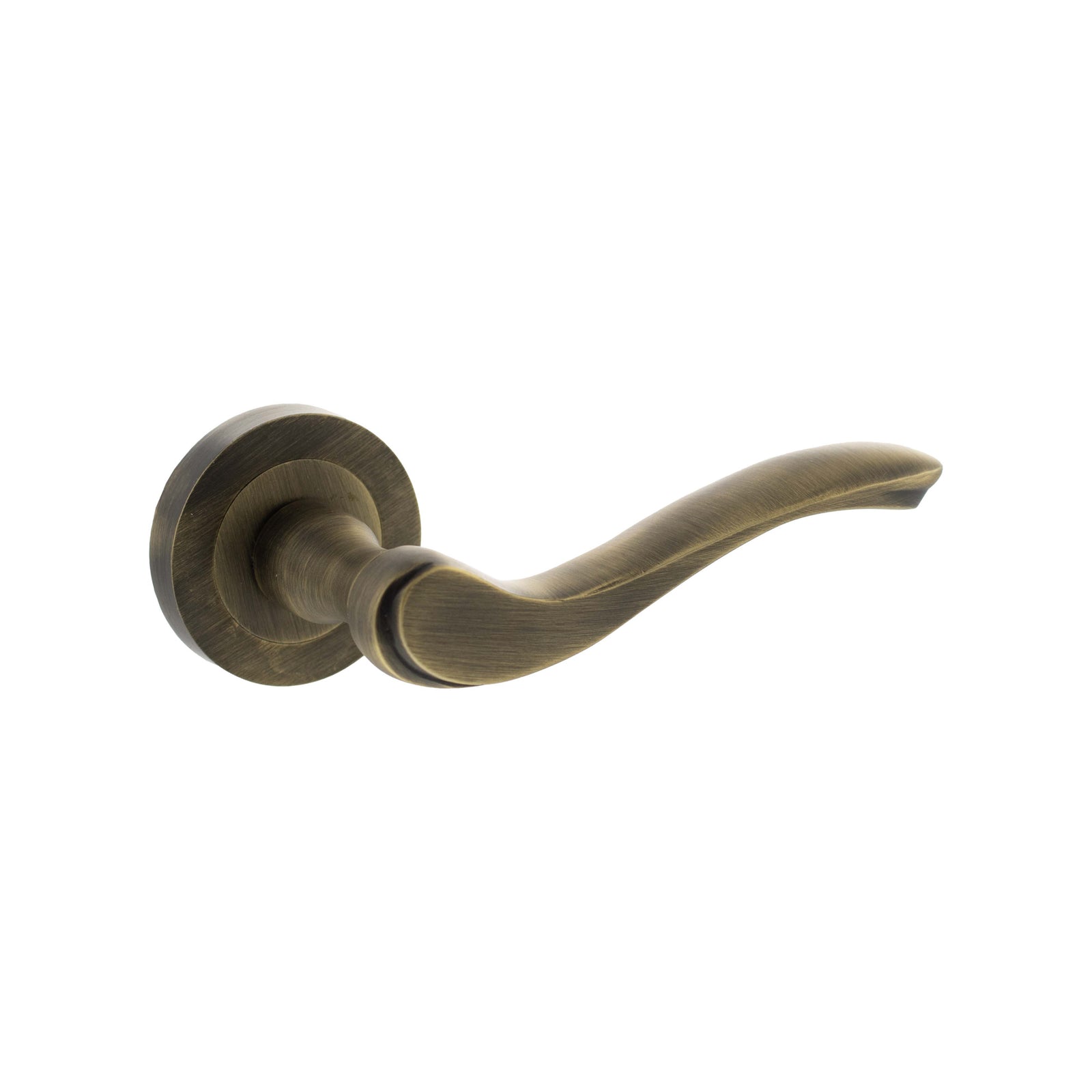 Old English Warwick Lever Round Rose