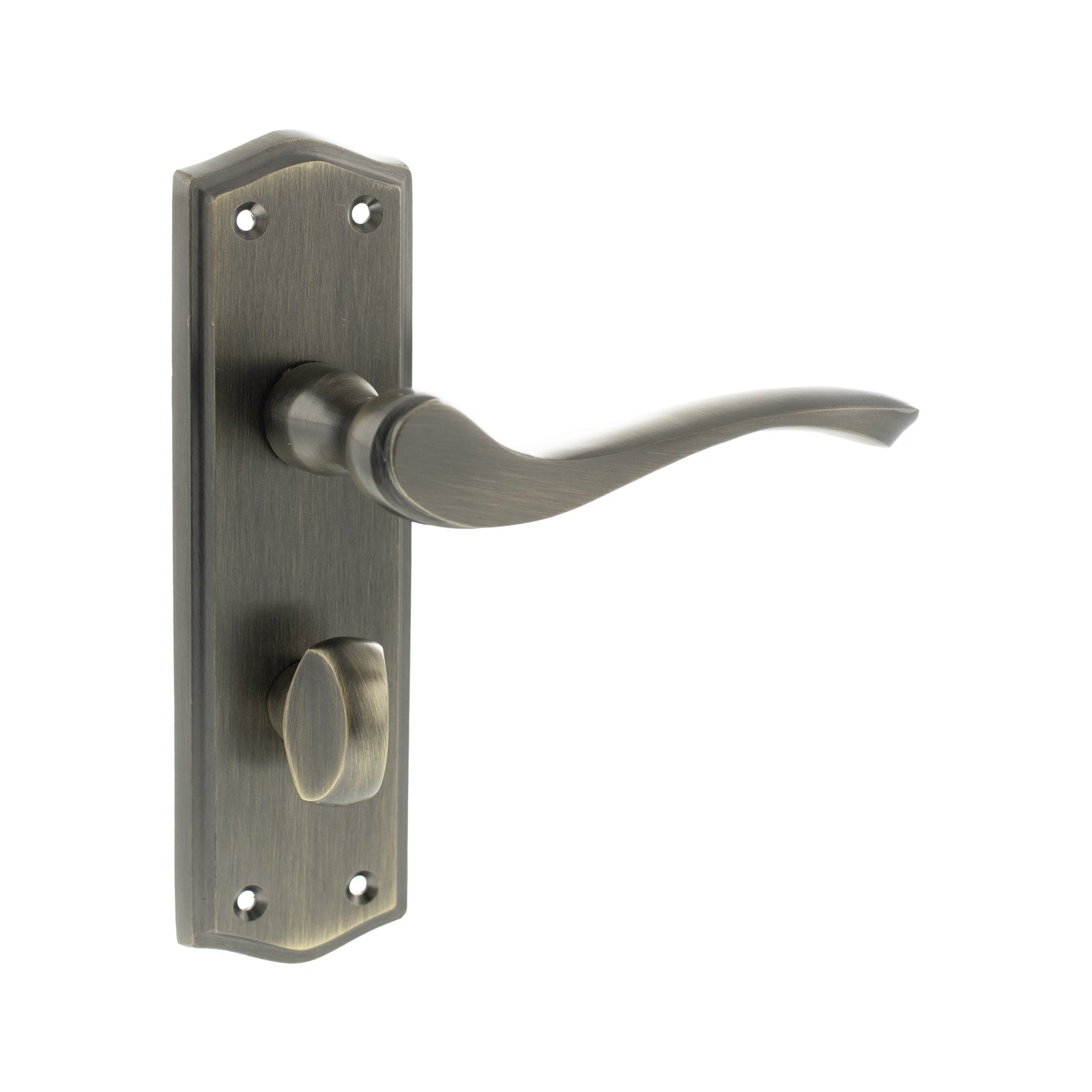 Old English Warwick WC Lever Backplate