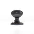 Old English Harrogate Solid Brass Mushroom Mortice Knob Concealed Fix Rose (Latch & Hinges Included) Mortice Knob Atlantic 