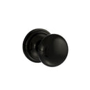 Old English Harrogate Solid Brass Mushroom Mortice Knob Concealed Fix Rose