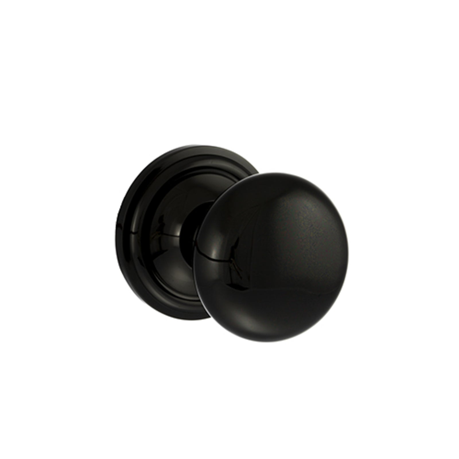 Old English Harrogate Solid Brass Mushroom Mortice Knob Concealed Fix Rose