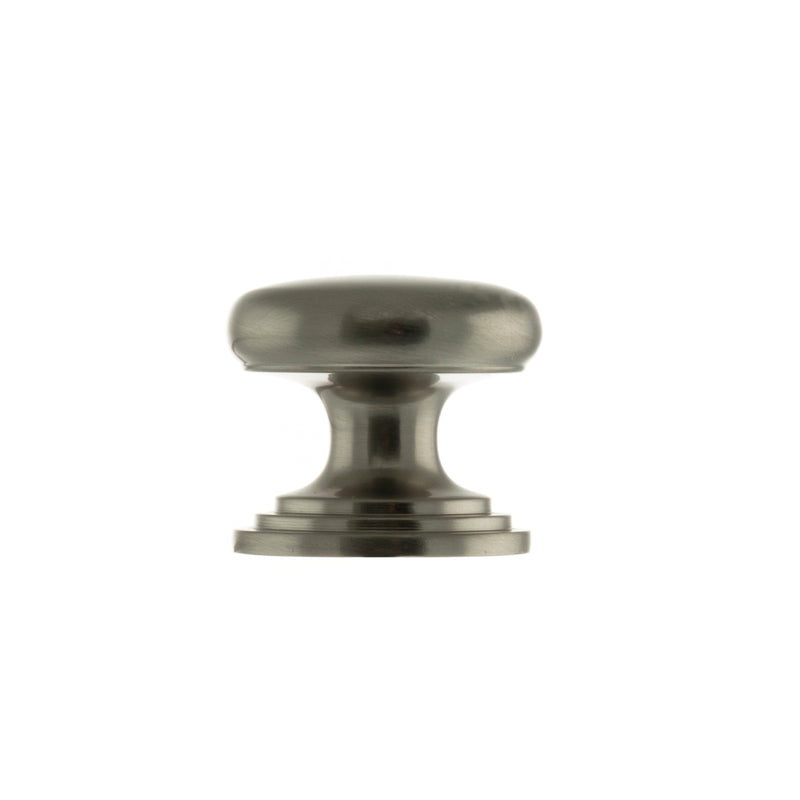 Old English Lincoln Solid Brass Victorian Cabinet Knob Concealed Fix (Latch & Hinges Included)