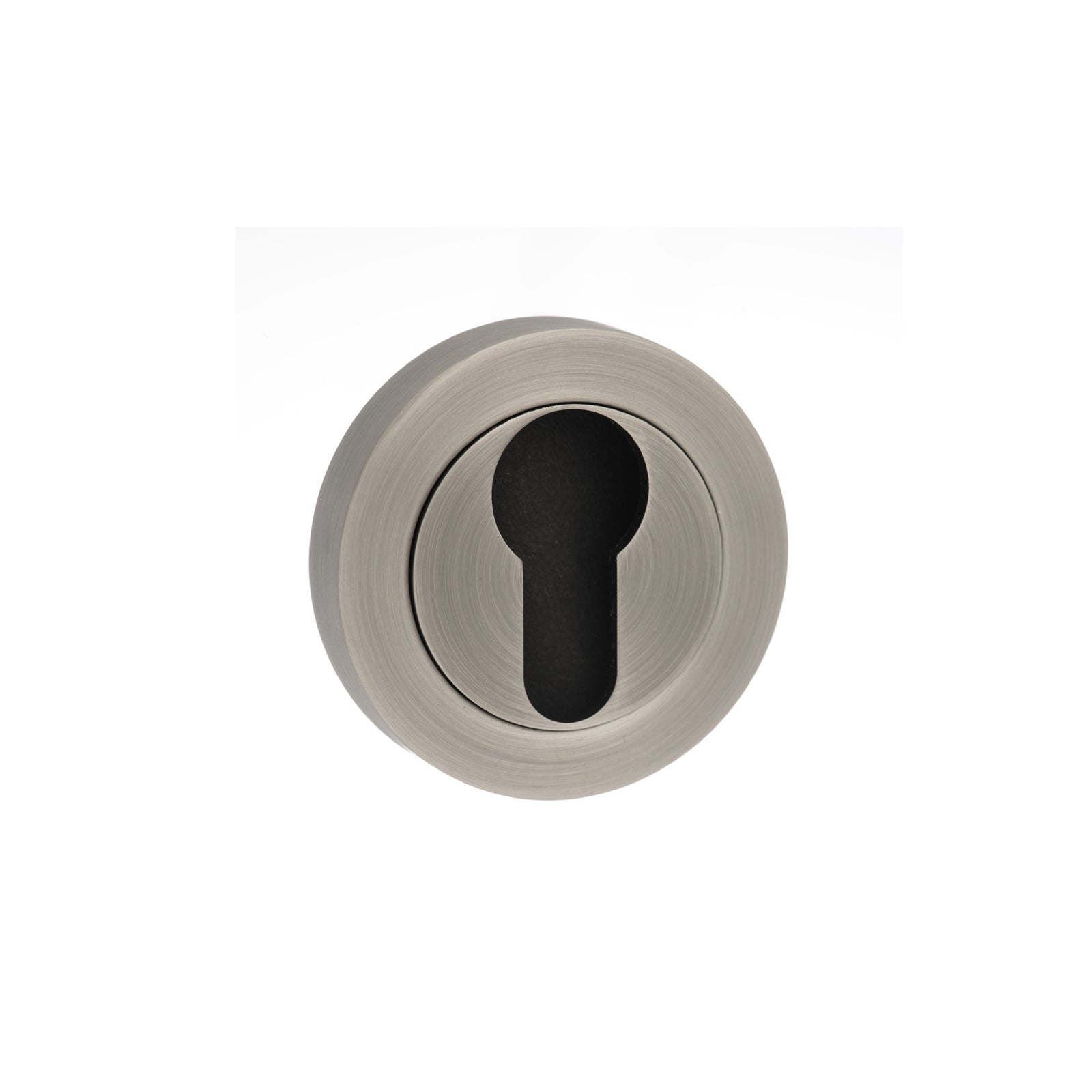Old English Euro Escutcheon