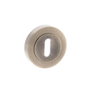 Old English Key Escutcheon