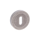 Old English Key Escutcheon