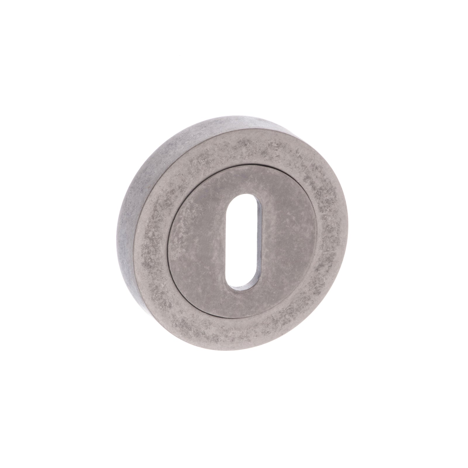 Old English Key Escutcheon