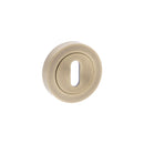 Old English Key Escutcheon