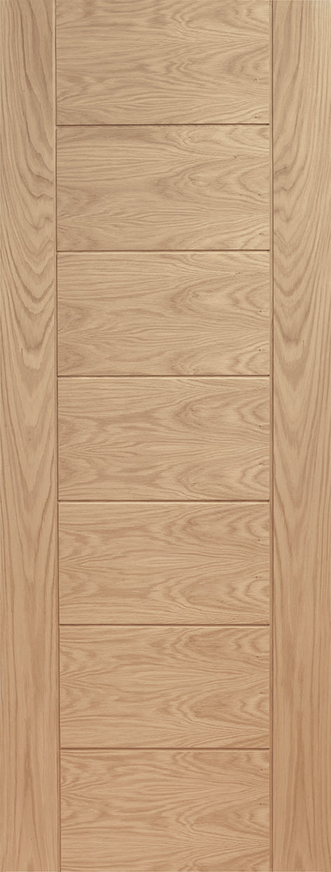 Palermo Original Oak Internal Fire Door FD60