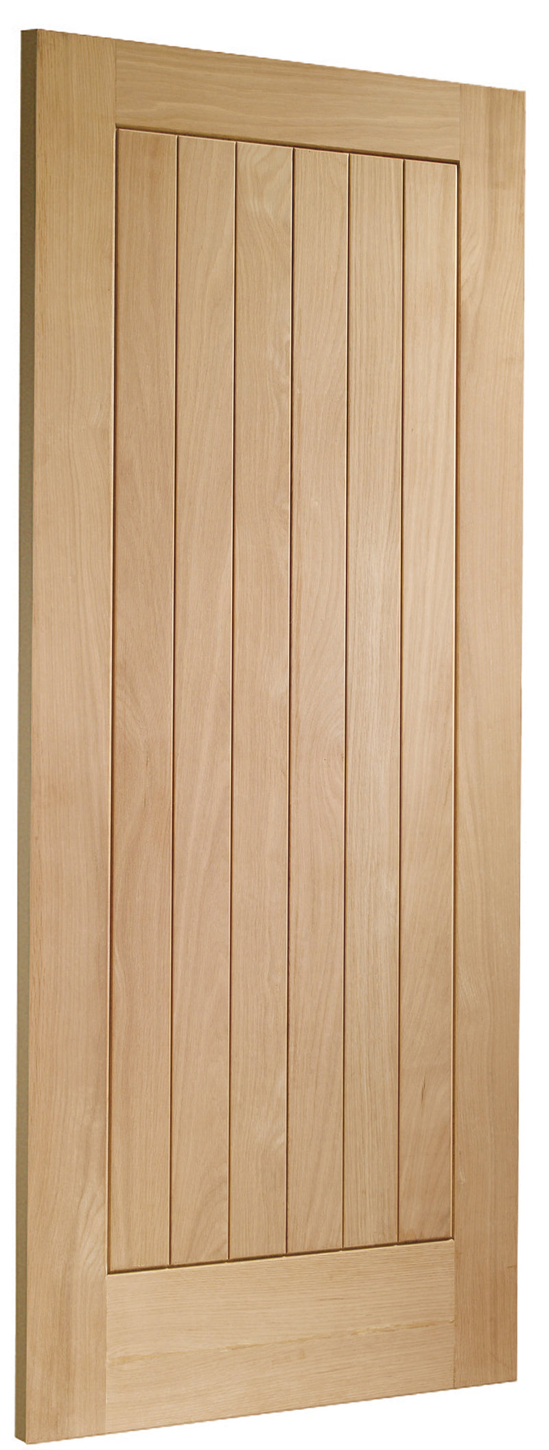 Suffolk Oak Internal Fire Door