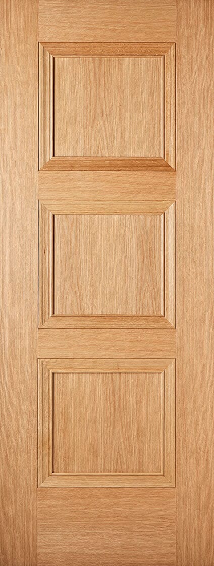 Oak Amsterdam Pre-Finished Internal Door Internal Door LPD Doors 