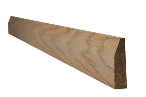 Oak Architrave Chamfered Architrave Architrave LPD Doors 
