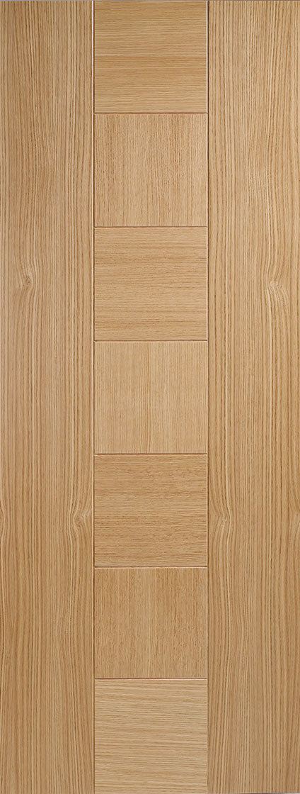 Oak Catalonia Pre-Finished Internal Door Internal Door LPD Doors 