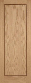 Oak Inlay 1P Pre-Finished Internal Door Internal Door LPD Doors 