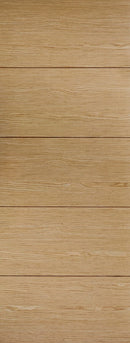 Oak Lille Pre-Finished Internal Door Internal Door LPD Doors 