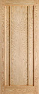Oak Lincoln Pre-Finished Internal Door Internal Door LPD Doors 