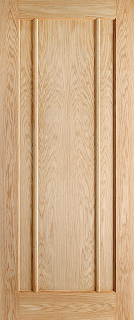 Oak Lincoln Unfinished Internal Door