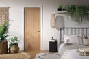 London Oak Pre-Finished Internal Door Internal Door LPD Doors 