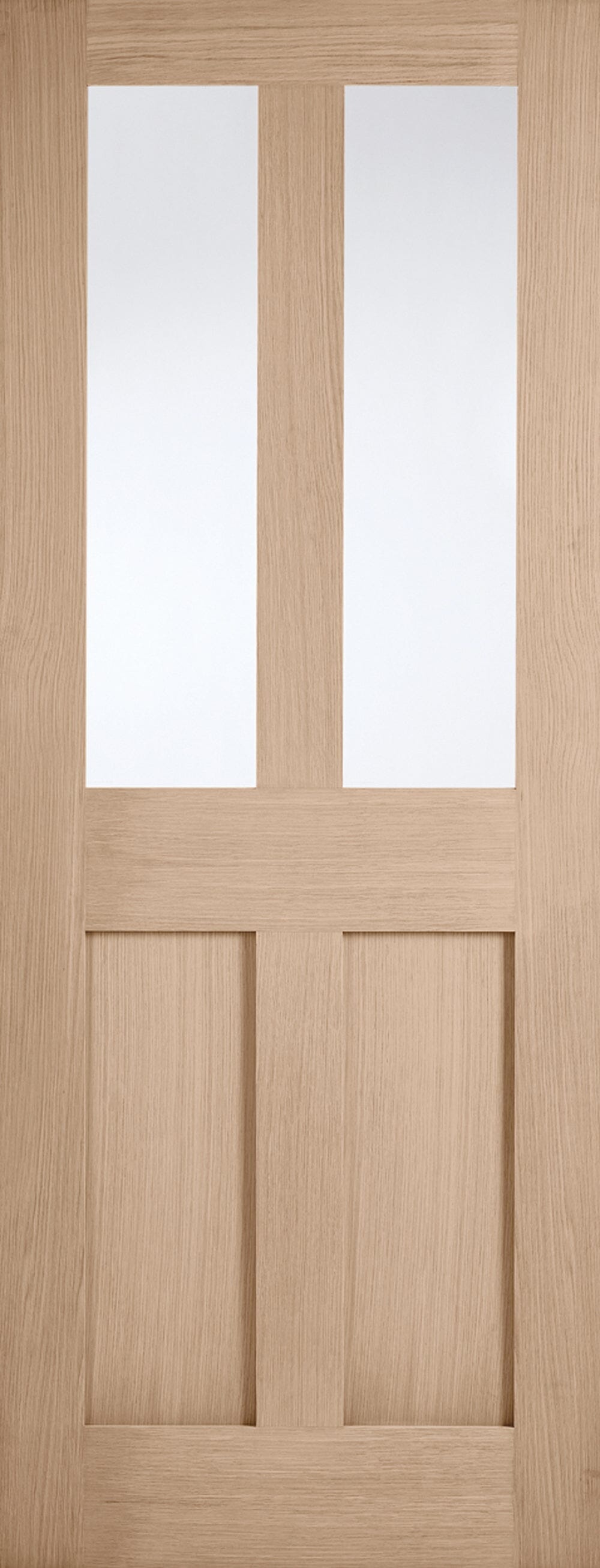London Glazed Pre-Finished Internal Door Internal Door LPD Doors 