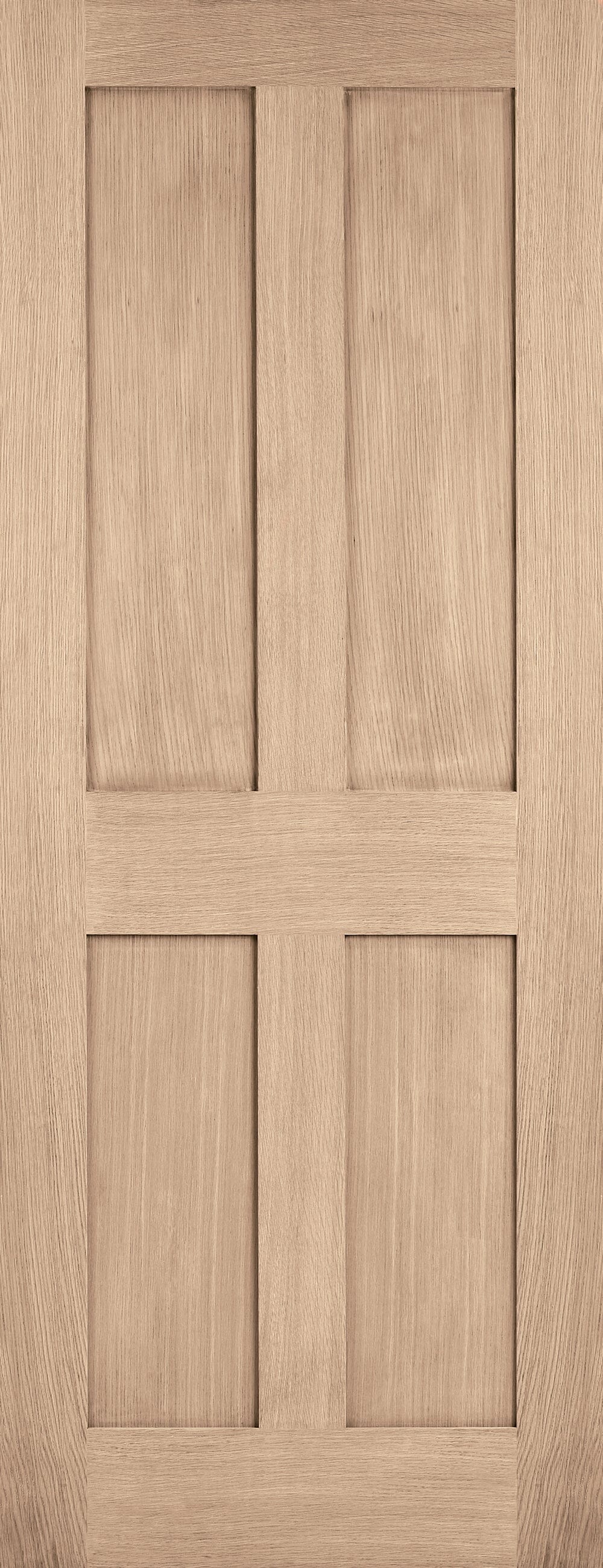 London Oak Pre-Finished Internal Door Internal Door LPD Doors 
