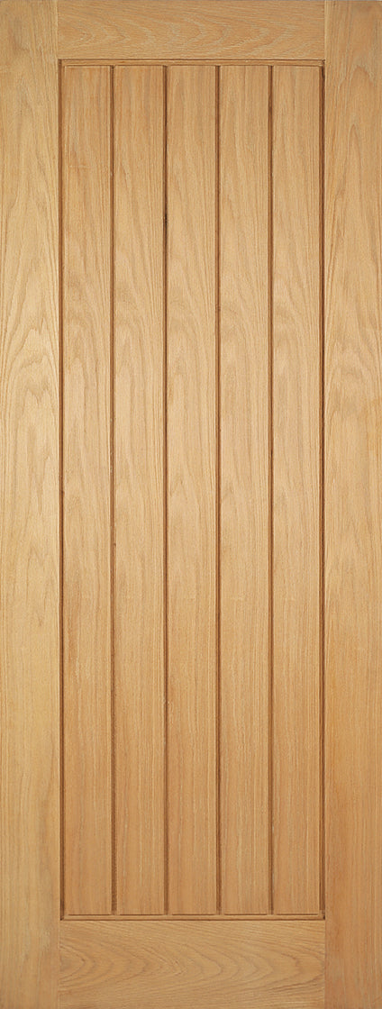 Oak Mexicano Pre-Finished Internal Door