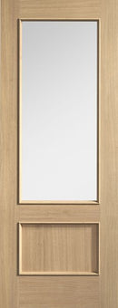 Oak Murcia Glazed Pre-Finished Internal Door Internal Door LPD Doors 