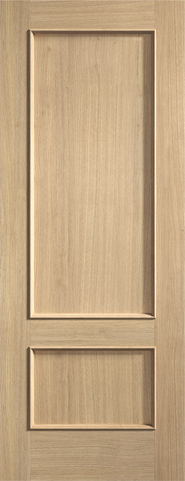 Oak Murcia Pre-Finished Internal Fire Door FD30