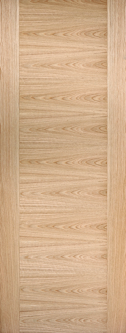 Oak Sofia Pre-Finished Internal Fire Door FD30