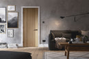 Oak Sydney Pre-Finished Internal Door Internal Door LPD Doors 